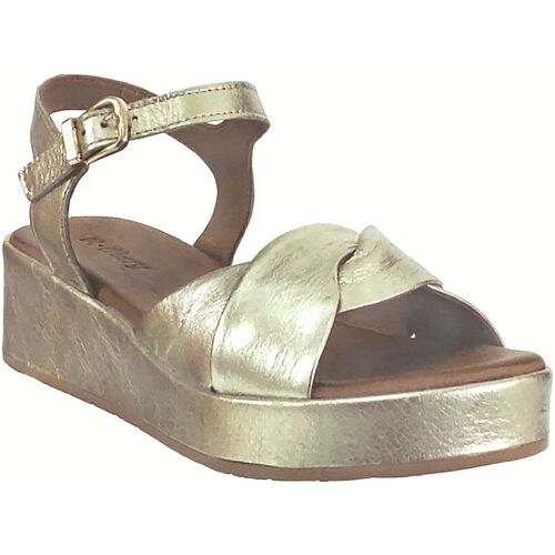 Παπούτσια Γυναίκα Σανδάλια / Πέδιλα K.mary Garant Gold