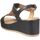 Παπούτσια Γυναίκα Σανδάλια / Πέδιλα K.mary Facette Black