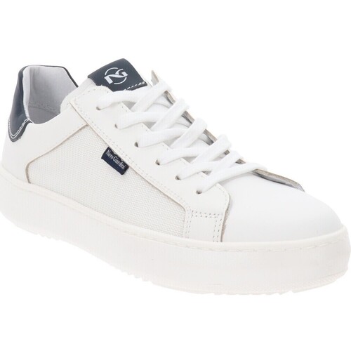Παπούτσια Αγόρι Sneakers NeroGiardini E434612M Άσπρο