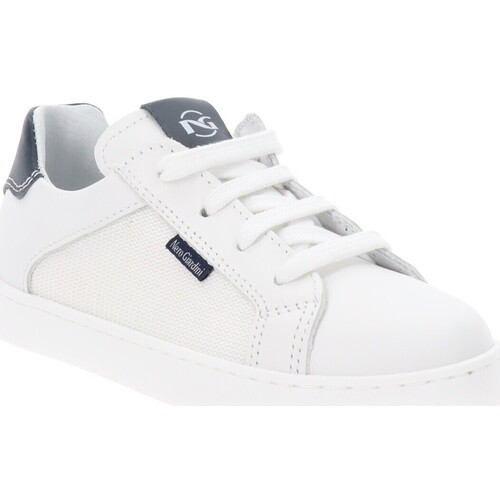 Παπούτσια Αγόρι Sneakers NeroGiardini E429051M Άσπρο