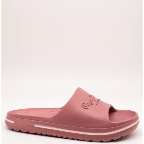 Παπούτσια Γυναίκα Σανδάλια / Πέδιλα Pepe jeans  Ροζ