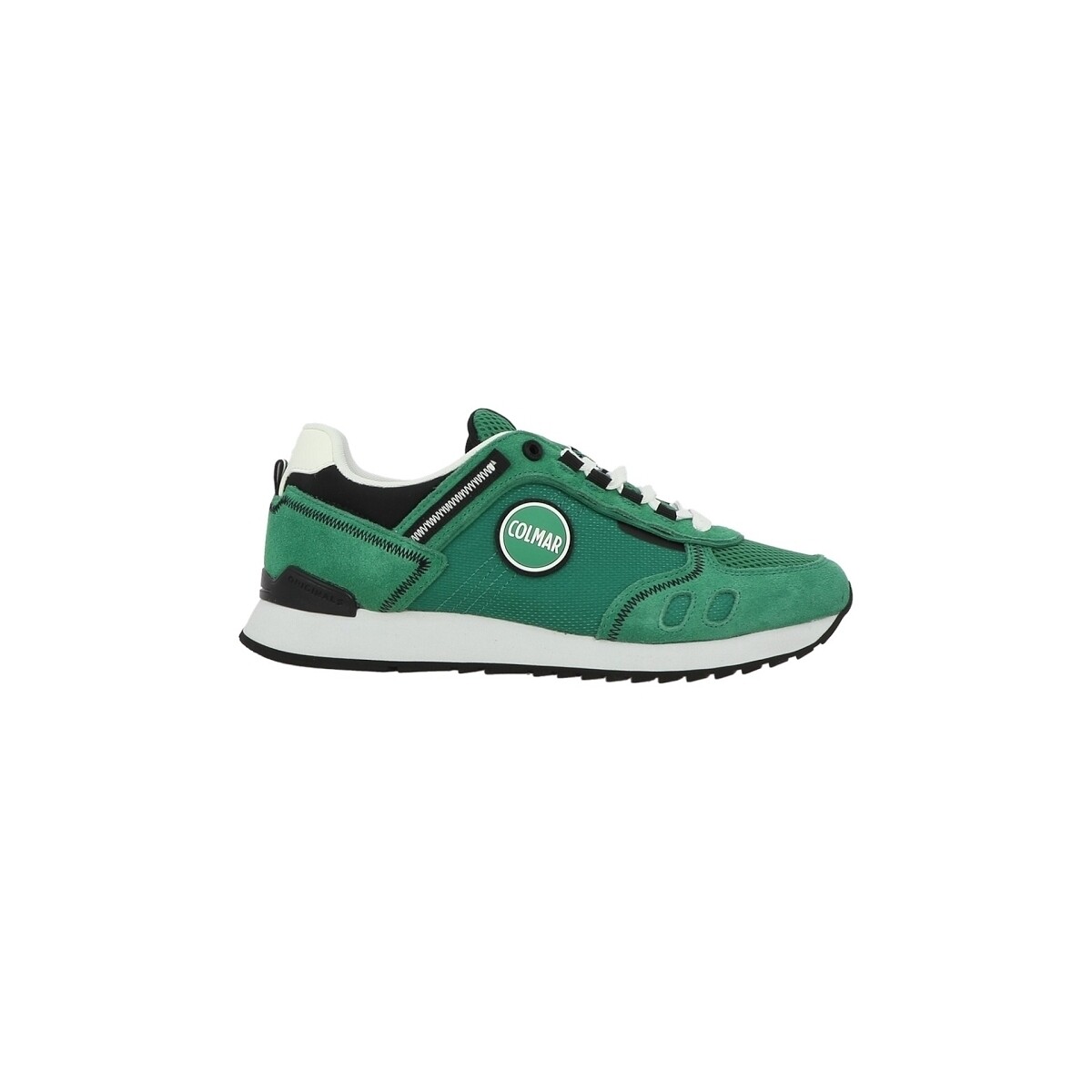 Παπούτσια Άνδρας Sneakers Colmar TRAVIS SPORT BOLD Green