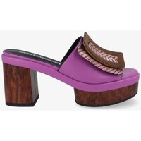 Παπούτσια Γυναίκα Σανδάλια / Πέδιλα Noa Harmon 9669 GUADALUPE Ροζ
