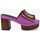 Παπούτσια Γυναίκα Σανδάλια / Πέδιλα Noa Harmon 9669 GUADALUPE Ροζ