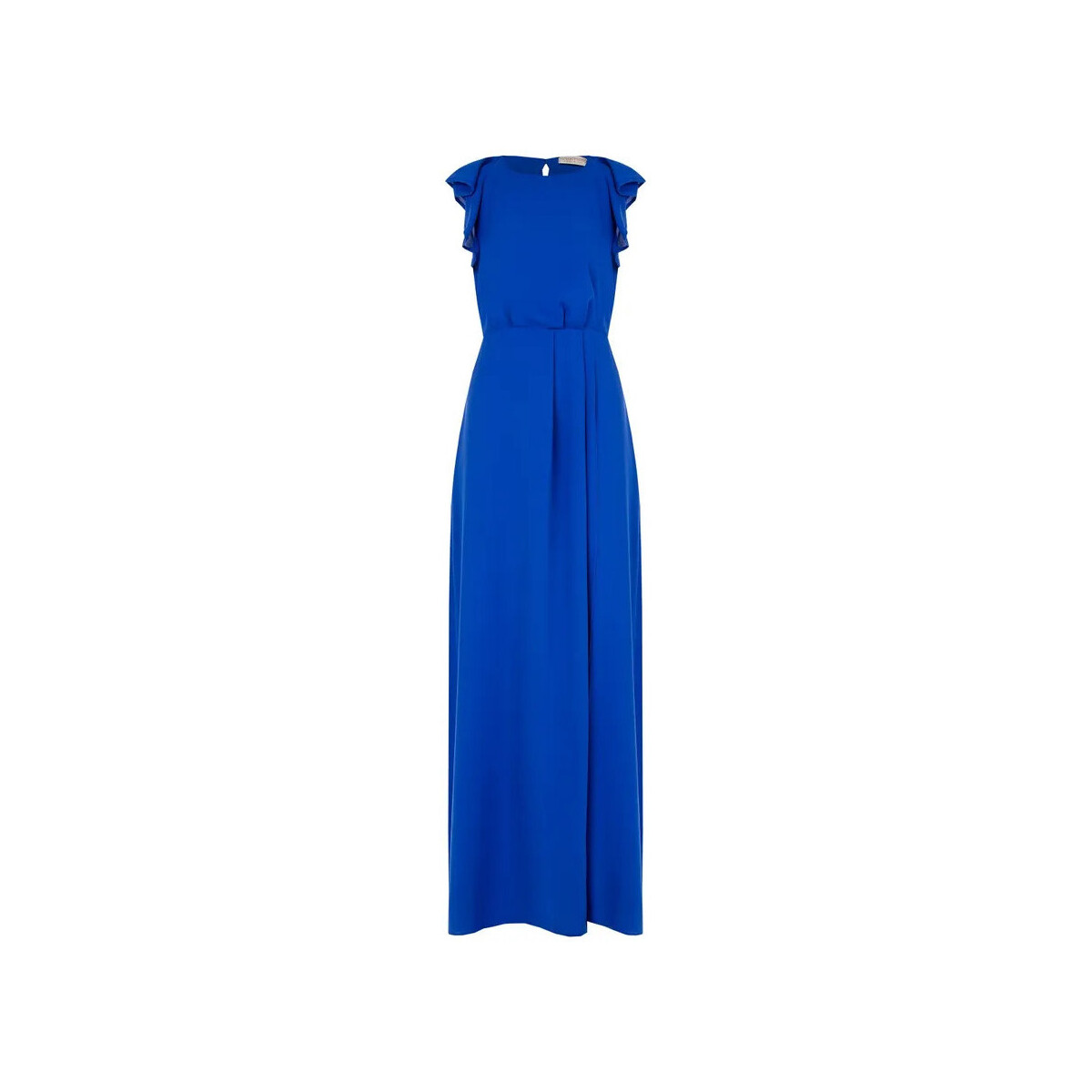 Υφασμάτινα Γυναίκα Φορέματα Rinascimento CFC0119534003 Μπλε Κίνα