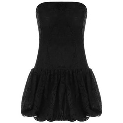 Υφασμάτινα Γυναίκα Φορέματα Rinascimento CFC0119485003 Μαύρο