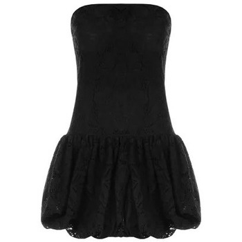 Υφασμάτινα Γυναίκα Φορέματα Rinascimento CFC0119485003 Μαύρο