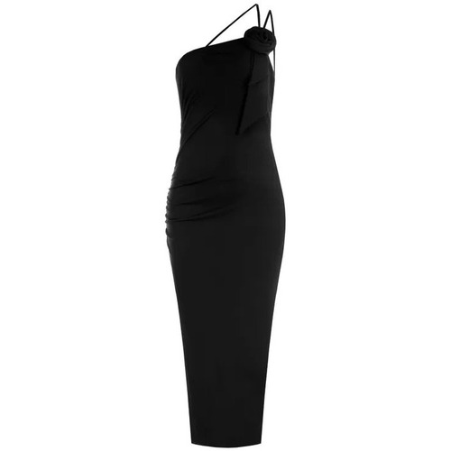 Υφασμάτινα Γυναίκα Φορέματα Rinascimento CFC0019560002 Μαύρο
