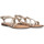 Παπούτσια Γυναίκα Σανδάλια / Πέδιλα Gioseppo 74805 Gold
