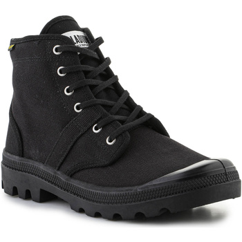 Παπούτσια Άνδρας Ψηλά Sneakers Palladium Pallabrousse 00069-001-M Black