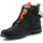 Παπούτσια Άνδρας Ψηλά Sneakers Palladium Pampa Travel Lite Rs 79104-008-M Black