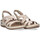 Παπούτσια Γυναίκα Σανδάλια / Πέδιλα Skechers 74724 Brown