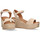 Παπούτσια Γυναίκα Σανδάλια / Πέδιλα Popa 74645 Beige