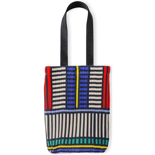 Τσάντες Γυναίκα Πορτοφόλια Skfk Haundi Bag - Lines Multicolour