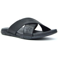 Παπούτσια Άνδρας Σανδάλια / Πέδιλα Kangaroos 515 11 Black