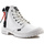 Παπούτσια Ψηλά Sneakers Palladium Sp20 Unziped 78883-116-M Άσπρο
