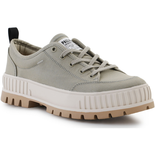 Παπούτσια Χαμηλά Sneakers Palladium Pallashock Lo Organic 2 78569-379-M eukaliptus