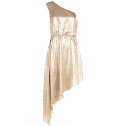 Υφασμάτινα Γυναίκα Φορέματα Rinascimento CFC0119454003 Χρυσό