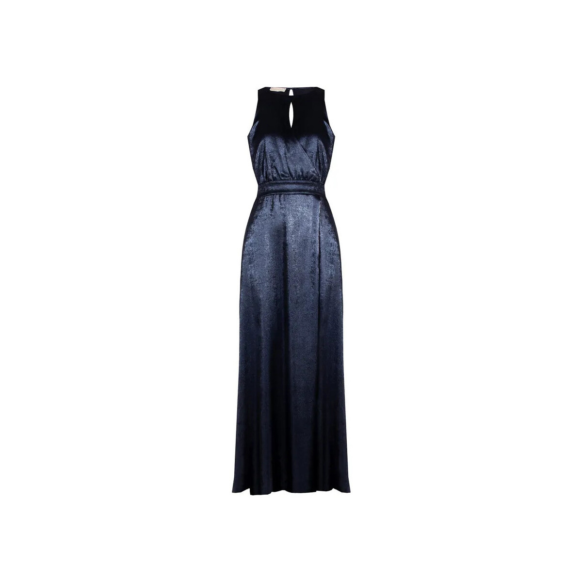 Υφασμάτινα Γυναίκα Φορέματα Rinascimento CFC0119455003 Ναυτικό μπλε