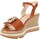 Παπούτσια Γυναίκα Σανδάλια / Πέδιλα Keys K-9650 Brown