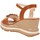 Παπούτσια Γυναίκα Σανδάλια / Πέδιλα Keys K-9650 Brown