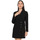 Υφασμάτινα Γυναίκα Φορέματα La Modeuse 70629_P165050 Black