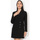 Υφασμάτινα Γυναίκα Φορέματα La Modeuse 70629_P165050 Black