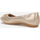 Παπούτσια Γυναίκα Μπαλαρίνες La Modeuse 71054_P166605 Gold