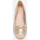 Παπούτσια Γυναίκα Μπαλαρίνες La Modeuse 71054_P166605 Gold