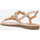 Παπούτσια Γυναίκα Σανδάλια / Πέδιλα La Modeuse 71059_P166634 Beige