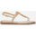 Παπούτσια Γυναίκα Σανδάλια / Πέδιλα La Modeuse 71062_P166653 Gold