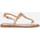 Παπούτσια Γυναίκα Σανδάλια / Πέδιλα La Modeuse 71064_P166665 Gold