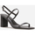 Παπούτσια Γυναίκα Σανδάλια / Πέδιλα La Modeuse 71065_P166670 Black