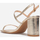 Παπούτσια Γυναίκα Σανδάλια / Πέδιλα La Modeuse 71066_P166676 Gold