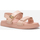 Παπούτσια Γυναίκα Σανδάλια / Πέδιλα La Modeuse 71077_P166727 Ροζ