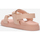 Παπούτσια Γυναίκα Σανδάλια / Πέδιλα La Modeuse 71077_P166727 Ροζ