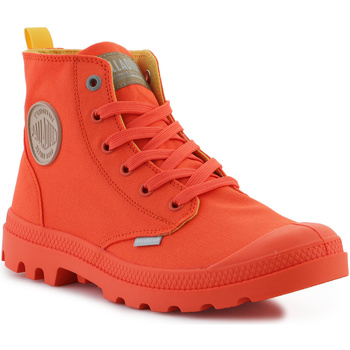 Παπούτσια Άνδρας Ψηλά Sneakers Palladium Pampa Monopop 09140-651-M Orange