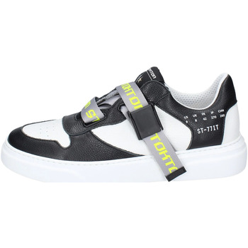 Παπούτσια Άνδρας Sneakers Stokton EX95 Black
