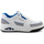 Παπούτσια Άνδρας Χαμηλά Sneakers Skechers Uno Court - Low-Post 183140-WBL Άσπρο