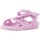 Παπούτσια Παιδί Χαμηλά Sneakers Birkenstock 1027412 Ροζ