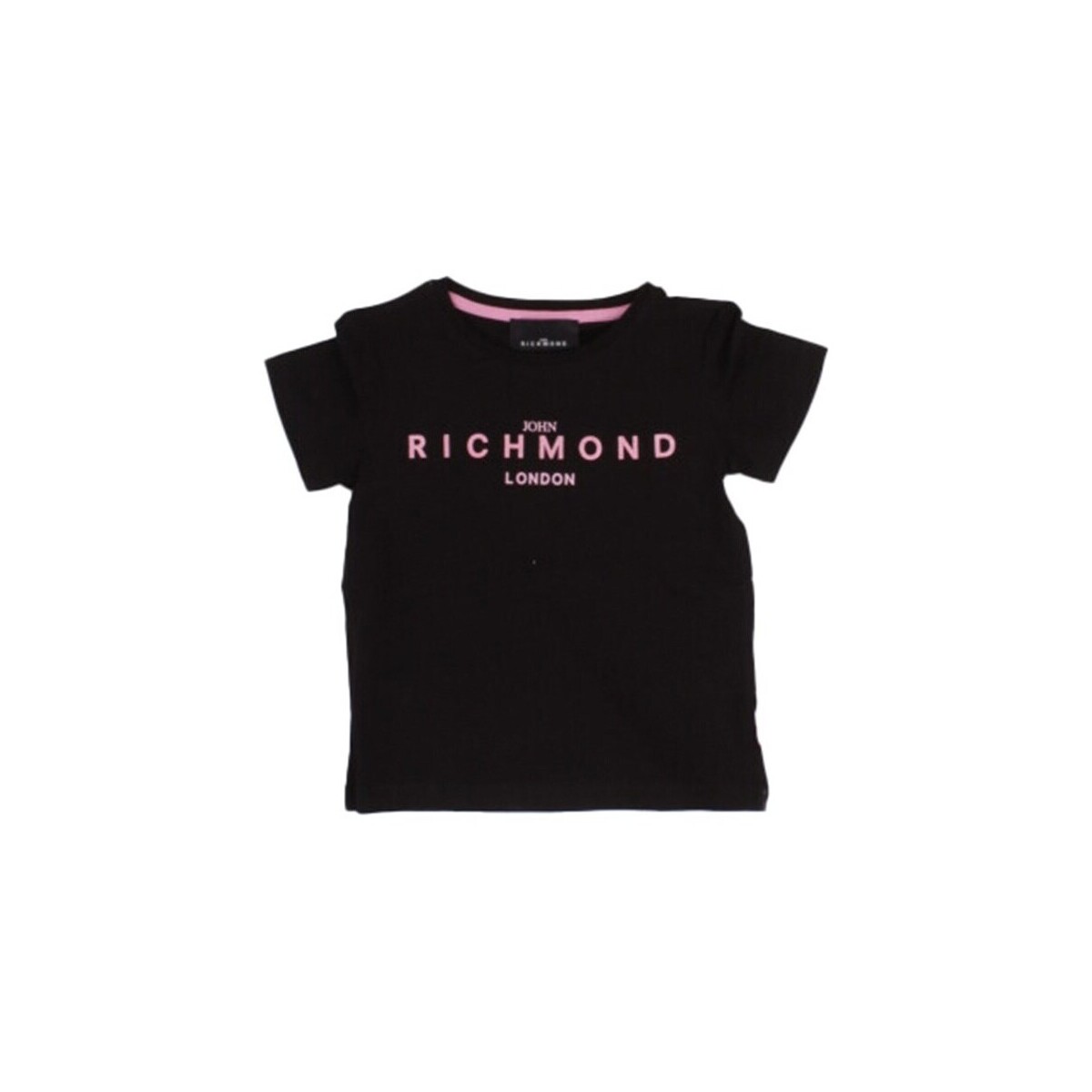 John Richmond  T-shirt με κοντά μανίκια John Richmond RGP24003TS