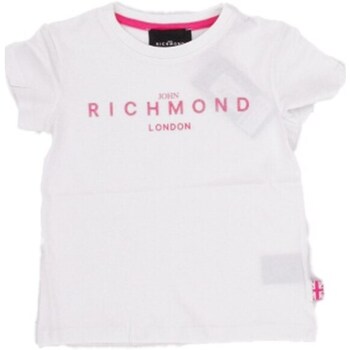 T-shirt με κοντά μανίκια John Richmond RGP24003TS