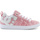 Παπούτσια Γυναίκα Χαμηλά Sneakers DC Shoes DC Court Graffik SE 301043-PWS Ροζ