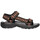 Παπούτσια Άνδρας Σανδάλια / Πέδιλα Joma 74576 Black