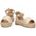 Παπούτσια Κορίτσι Σανδάλια / Πέδιλα Luna Kids 74499 Gold