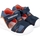 Παπούτσια Παιδί Σανδάλια / Πέδιλα Biomecanics Kids Sandals 242124-A - Ocean Μπλέ