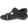 Παπούτσια Γυναίκα Σπορ σανδάλια Merrell Terran 4 Backstrap W Sandal Black