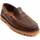 Παπούτσια Άνδρας Μοκασσίνια Purapiel 89140 Brown