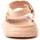 Παπούτσια Γυναίκα Σανδάλια / Πέδιλα Leindia 89600 Beige