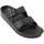 Παπούτσια Γυναίκα Σανδάλια / Πέδιλα Leindia 89620 Black